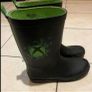 boys rain boots Image 3