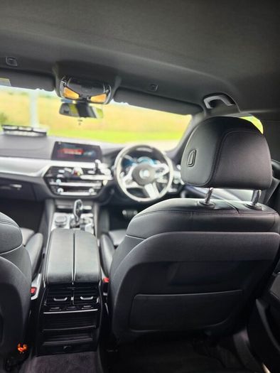 BMW 5-Series 2018