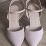 New Look  Ankle Strap Heels Image 2