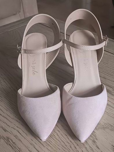 New Look  Ankle Strap Heels