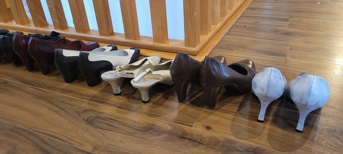 womens shoe bundle size 6