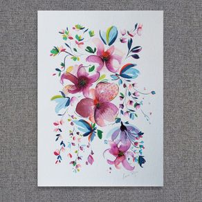 Original Watercolour Painting