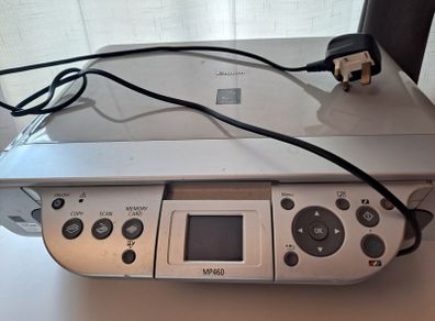 Canon Pixma MP460