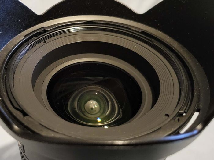 Nikon 16-35 F4 Lens