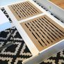 radiator cover Image 7