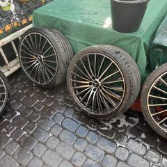 Mercedes 20inch alloys