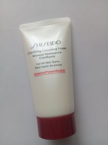 Shiseido Clarifying Cleansing Foam