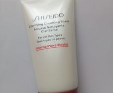 Shiseido Clarifying Cleansing Foam