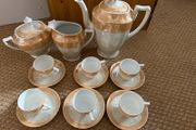 nice tea set
