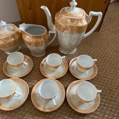 nice coffee set