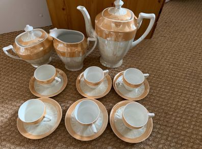 nice coffee set