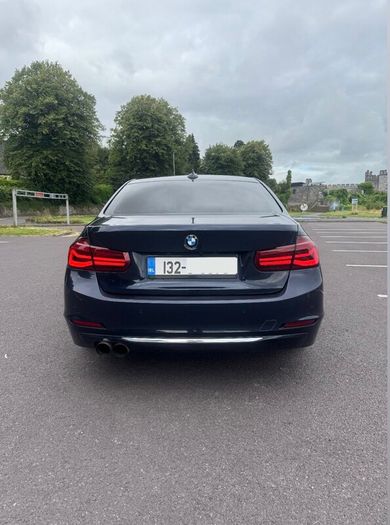 Bmw F30 320d
