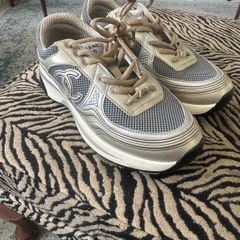 chanel trainers dupes
