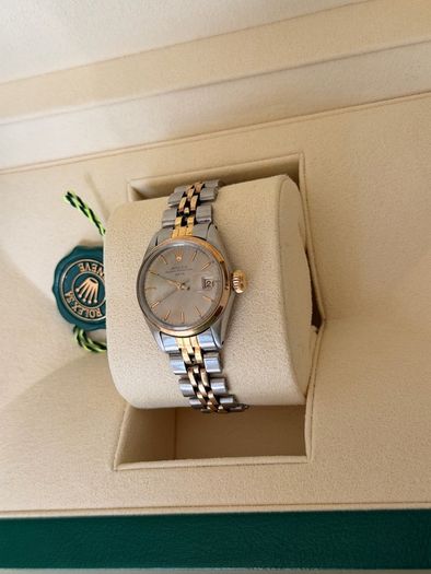 Rolex 26mm Two Tone Jubilee