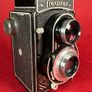 Flexaret  TLR camera for repair Image 2