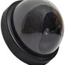 Dummy Camera, Home Security Fake Camera Imitation Dummy Security Camera Dome With Flashing LED Light Image 3