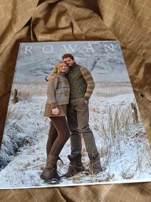 Rowan Magazine Knitting Patterns Men and Women 56