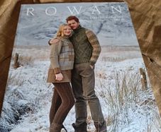 Rowan Magazine Knitting Patterns Men and Women 56