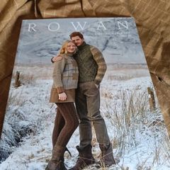 Rowan Magazine Knitting Patterns Men and Women 56