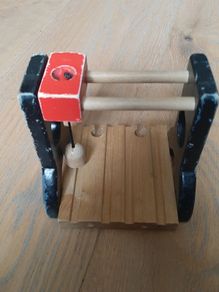Brio Railway loader