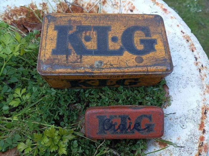 klg tins
