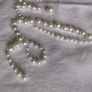women's pearl detail tshirt Image 5