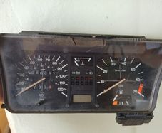 Golf GTi Mk1 Cluster
