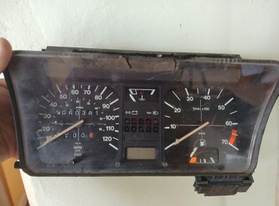 Golf GTi Mk1 Cluster