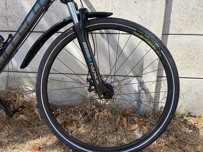 Carrera Endeavour Hybrid Bike