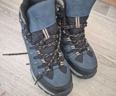 walking boots