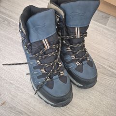 walking boots