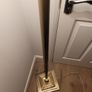 brass floor lamp Image 4