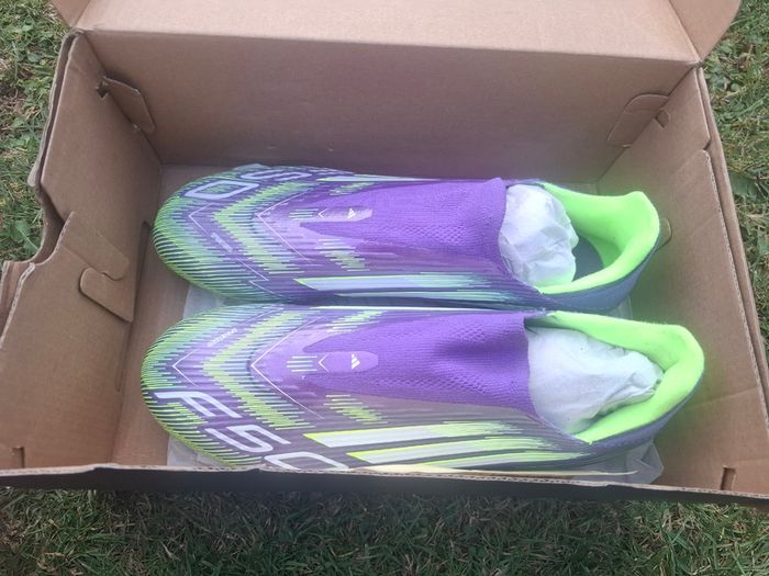 Adidas Football Boots New