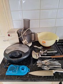 Kitchen items
