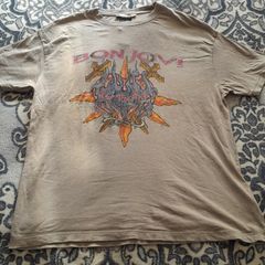 Bon Jovi - Keep The Faith - T-Shirt