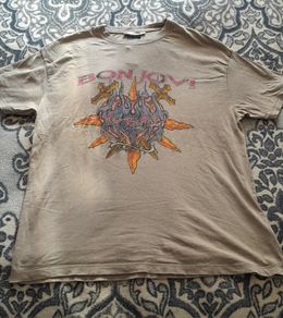 Bon Jovi - Keep The Faith - T-Shirt