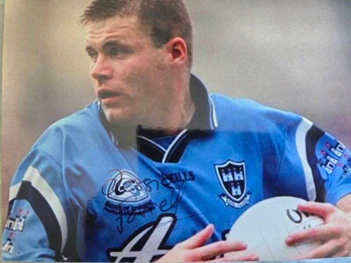 signed photos Dessie Farrell 20 euro each