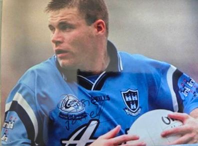 signed photos Dessie Farrell 20 euro each