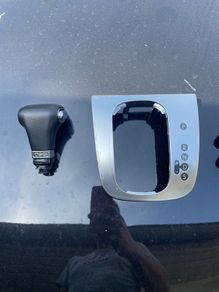 Golf Mk5 Dsg trim and knob