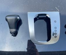 Golf Mk5 Dsg trim and knob