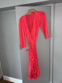 Cayro Wrap Dress