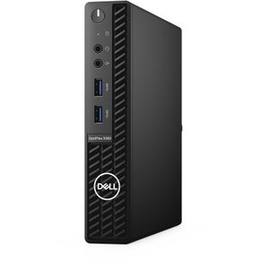 DeLL 3080 i3 intel 10100T 16GB ram micro PC