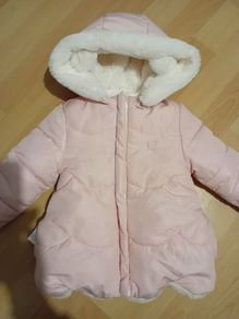 Mayoral Reversible Jacket Age 18 months