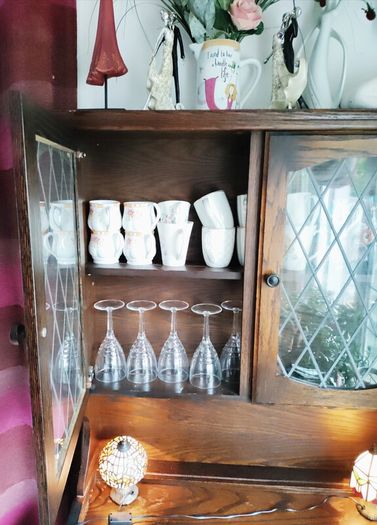 kitchen dresser