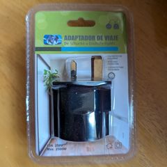 EU to UK Ireland Travel Plug Adapter Brand New
