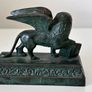 Winged lion of Saint Mark, Venice, statue Image 3