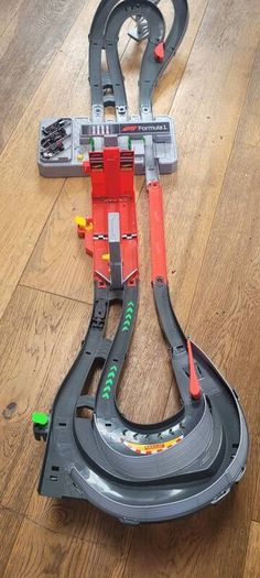 formula 1 race track