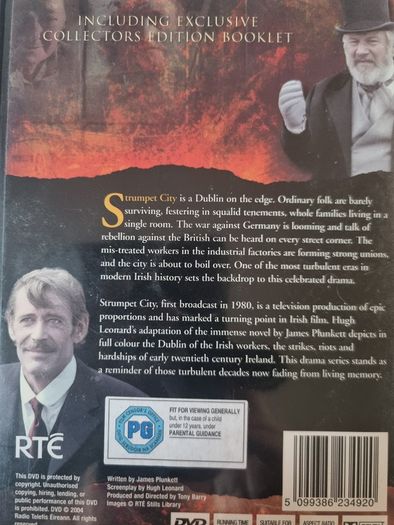 Strumpet City Complete Series