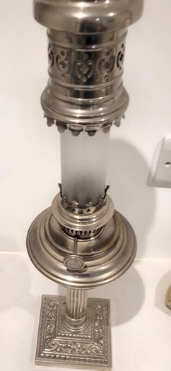 antique lamps