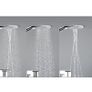 hansgrohe Raindance Select S 150 water saving Shower head Image 4